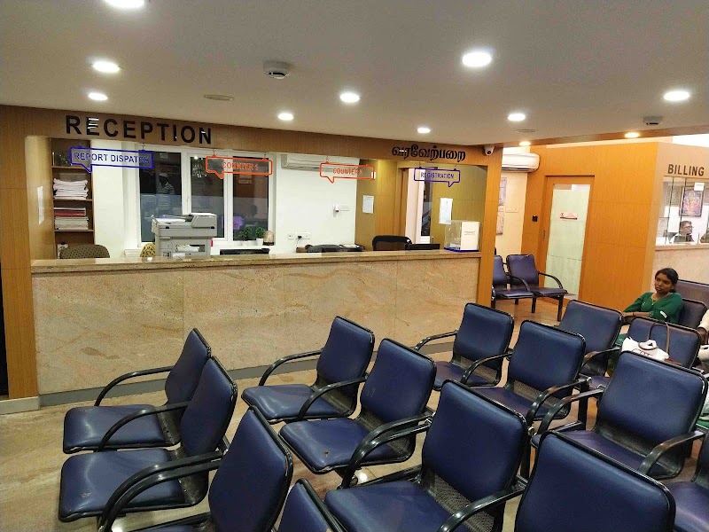 Mediscan - Since 1982 - Mediscan - Since 1982 197, Dr Natesan Rd, Kailasapuram, Mylapore, Chennai, Tamil Nadu 600004, India