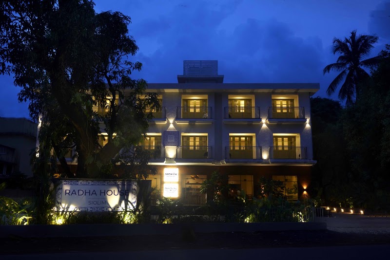 Radha House Siolim - Radha House Siolim, Survey No 59/17, Sonar Bhat Siolim, Taluka, Gude, Goa 403517, India