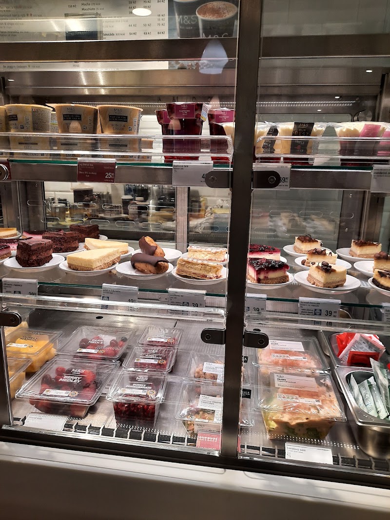 Marks and Spencer - Marks and Spencer, Václavské nám. 793/36, Nové Město, 110 00 Praha-Praha 1, Czechia