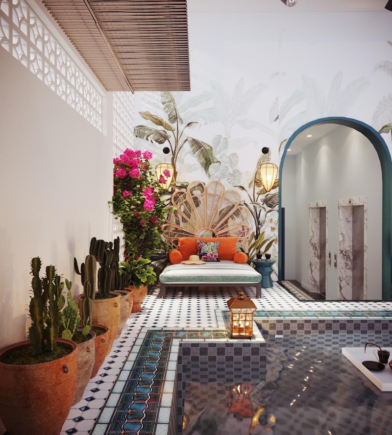 Pavillon Boutique Hotel & Apartment Nha Trang - Pavillon Boutique Hotel & Apartment Nha Trang, 100b/10, Trần Phú, Nha Trang, Khánh Hòa, Vietnam