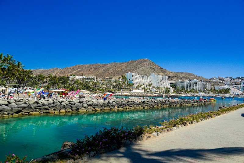 Playa Anfi del Mar - Playa Anfi del Mar, 35129 las, C. Dalí, 26, 35129 Mogán, Las Palmas, Spain