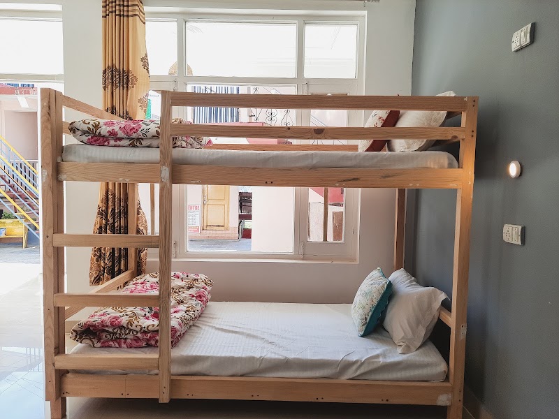 Be Happy Homestay - Be Happy Homestay Bhagsu Nag, Dharamshala, Himachal Pradesh 176216, India