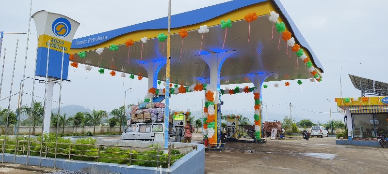 B.N.Fuels - Bharat Petroleum - B.N.Fuels - Bharat Petroleum, Kukdur Road, Pandariya, Birkona, Chhattisgarh 491559, India