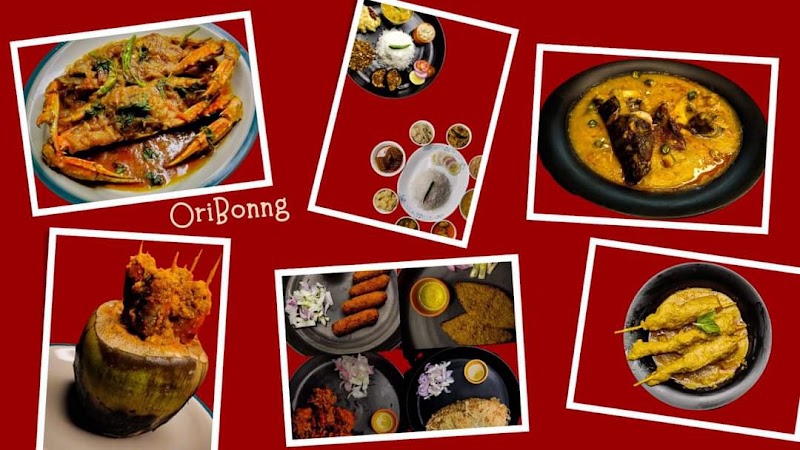 OriBonng - OriBonng Next to Whiskey Amour, Shop no. 15 & 16, Flavour town, Bestech Chambers, B Block Dr, Sushant Lok Phase I, Sector 27, Gurugram, Haryana 122009, India