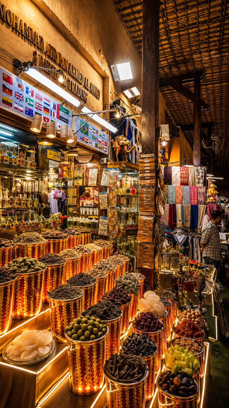 Grand Souk - Grand Souk, 778W+RHR - Al Abra St - Al Ras - Dubai - United Arab Emirates