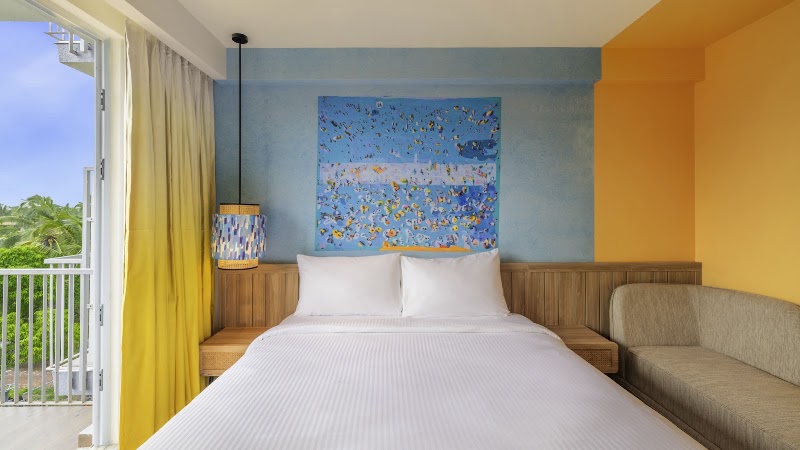 ibis Styles Goa Vagator - ibis Styles Goa Vagator Chapora Fort Rd, Goa, Anjuna, Goa 403509, India