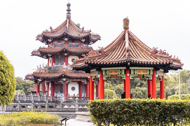 228 Peace Park - 228 Peace Park, No. 3號, Ketagalan Blvd, Liming Village, Zhongzheng District, Taipei City, Taiwan 100