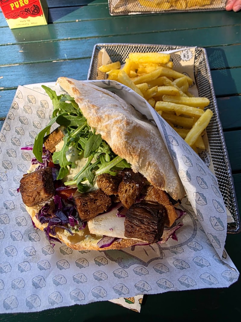 Veganitas - Veganitas Brauerstrasse 30, 8004 Zürich, Switzerland
