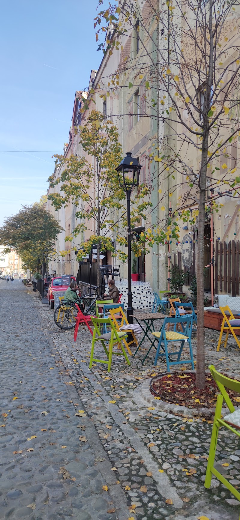 Skadarlija - Skadarlija Skadarlija, Belgrade, Serbia