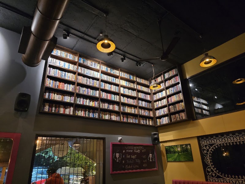 The Sassy Spoon - The Sassy Spoon Sanskriti Lifestyle, Lane No. 7, Ashok Chakra Society, Meera Nagar, Koregaon Park, Pune, Maharashtra 411001, India