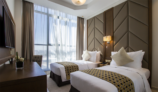 TIME Onyx Hotel Apartments - TIME Onyx Hotel Apartments, Al Qusais Ind. Fifth - Dubai - United Arab Emirates
