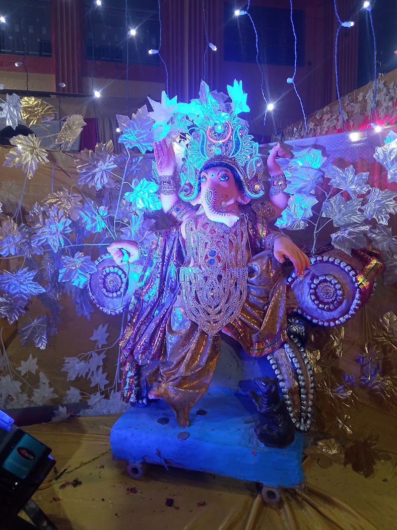 Prayag Sangeet Samiti - Prayag Sangeet Samiti, CRQW+X83, S Malaka Rd, South Malaka, Prayagraj, Uttar Pradesh 211001, India