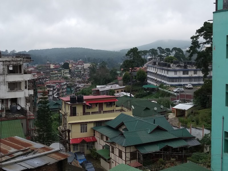 Hotel Pegasus Crown - Hotel Pegasus Crown Police Bazar, Shillong, Meghalaya 793001, India