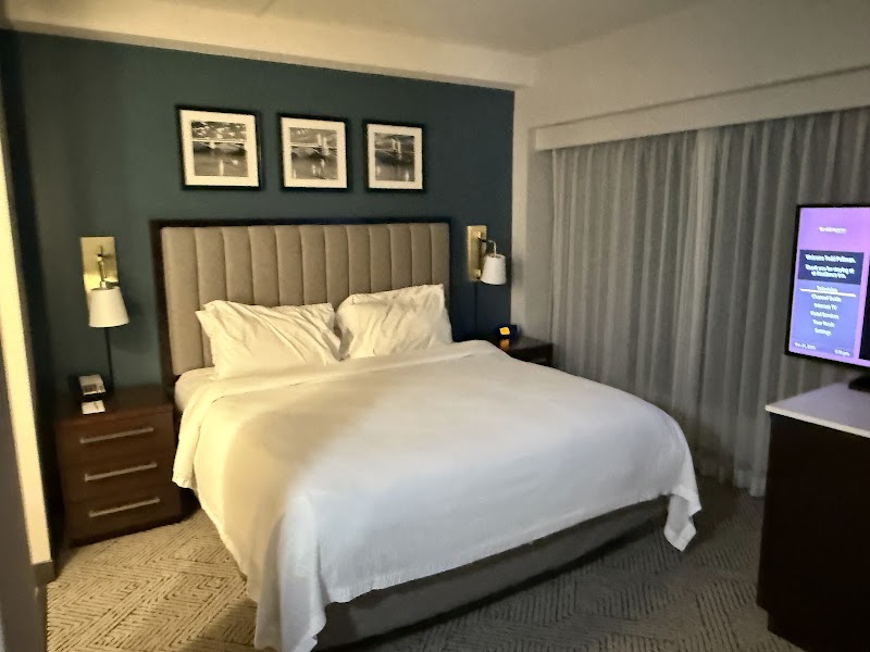 Residence Inn by Marriott Boston Back Bay/Fenway - Residence Inn by Marriott Boston Back Bay/Fenway, 125 Brookline Ave, Boston, MA 02215, USA