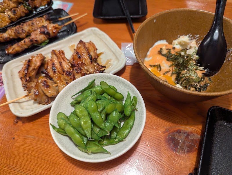 YAKITORI Torikizoku Hatchobori Store - YAKITORI Torikizoku Hatchobori Store, Japan, 〒104-0032 Tokyo, Chuo City, Hatchōbori, 1-chōme−11−３ DiaResto Tokyo Bldg 地下１階