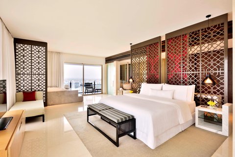 The Westin Hyderabad Mindspace - The Westin Hyderabad Mindspace, Raheja It Park Hitec City, HUDA Techno Enclave, Madhapur, Hyderabad, Telangana 500081, India