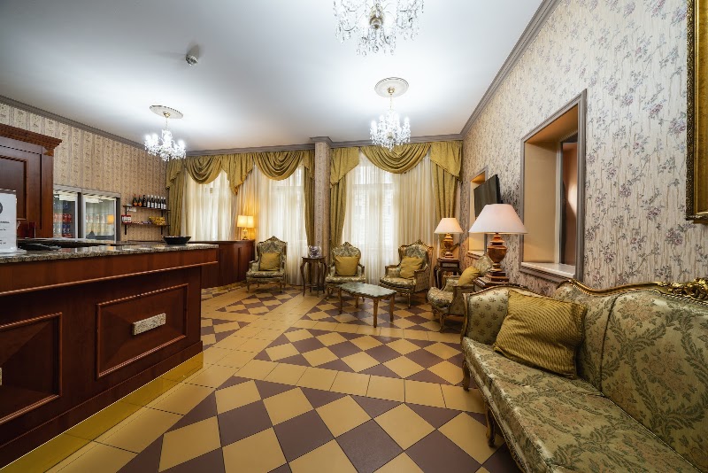 Hotel Raffaello - Hotel Raffaello, Legerova 54/485, 120 00 Praha 2-Vinohrady, Czechia