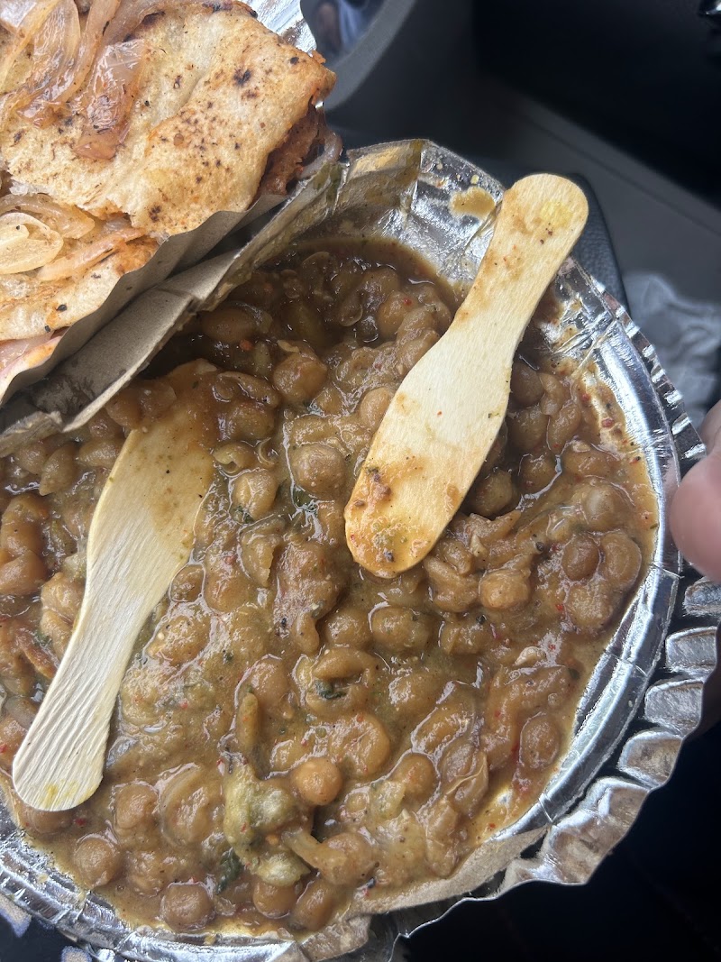 Om Chole Kulche Bhandar - Om Chole Kulche Bhandar H2PQ+4Q5, Unnamed Road, Sector 18, Sector 18A Dwarka, Kakrola, Delhi, 110078, India