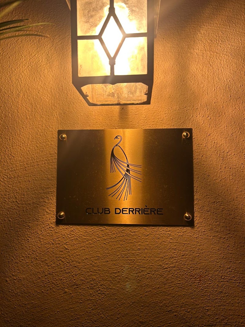Club Derrière - Club Derrière, Vicolo delle Coppelle, 59, 00186 Roma RM, Italy