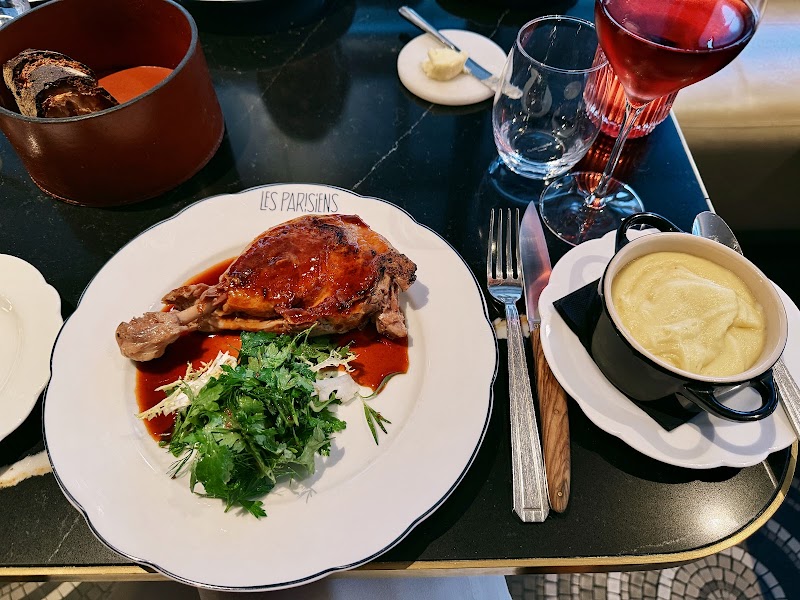 Les Parisiens - Les Parisiens 1 Rue du Pré aux Clercs, 75007 Paris, France