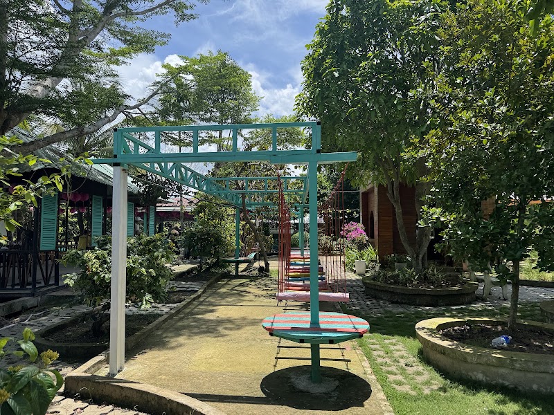 Khu Du Lịch Lung Tràm - Khu Du Lịch Lung Tràm, Nhon Ai, Can Tho, Vietnam