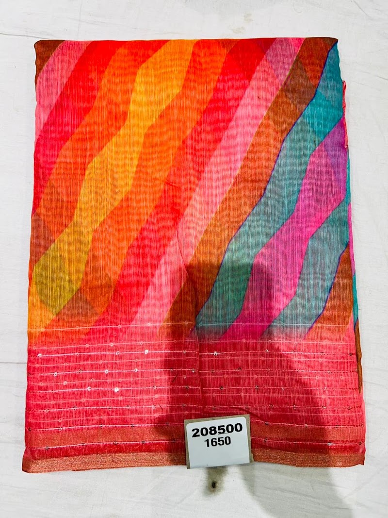 M/s. Mahaveerchand Chhajed(chhajed saree shop) - M/s. Mahaveerchand Chhajed(chhajed saree shop) Oswal Line, beside uttam ttaders, Rajnandgaon, Chhattisgarh 491441, India