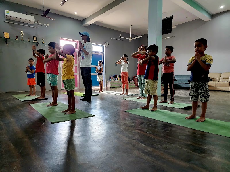 DABS-Dance & Arts Brij's Studio