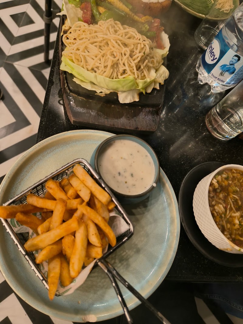 Diora - Rooftop Restaurant - Diora - Rooftop Restaurant Sco-74, 6th Floor, Gumtala Sub Urban, D - Block, Ranjit Avenue, Amritsar, Punjab 143001, India
