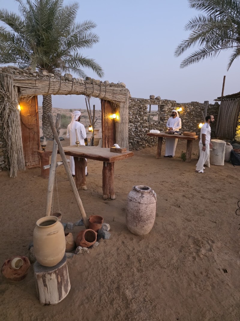 Platinum Heritage Desert Camp - Platinum Heritage Desert Camp, RJJF+6M Murqquab - مرقب - دبي - United Arab Emirates