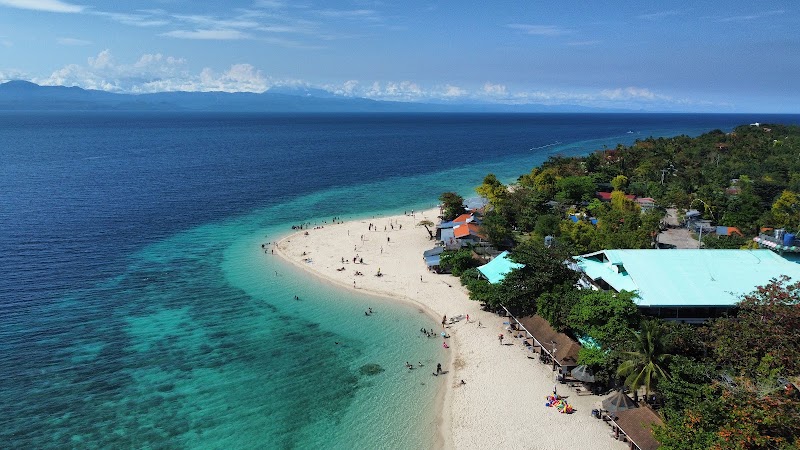 White Beach Moalboal