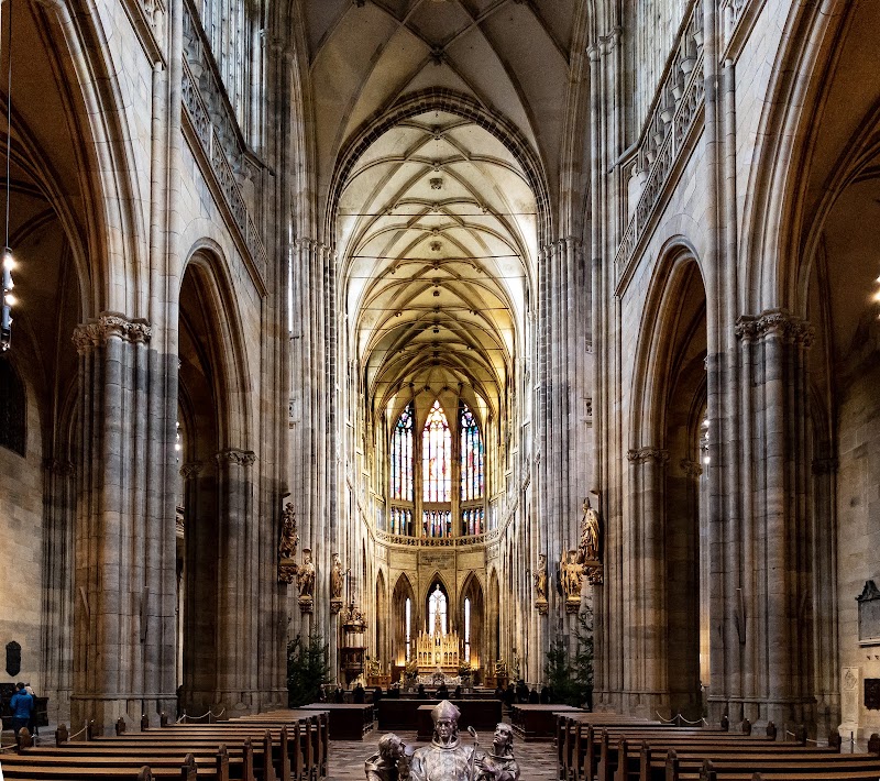 Prague Castle - Prague Castle 119 08 Prague 1, Czechia