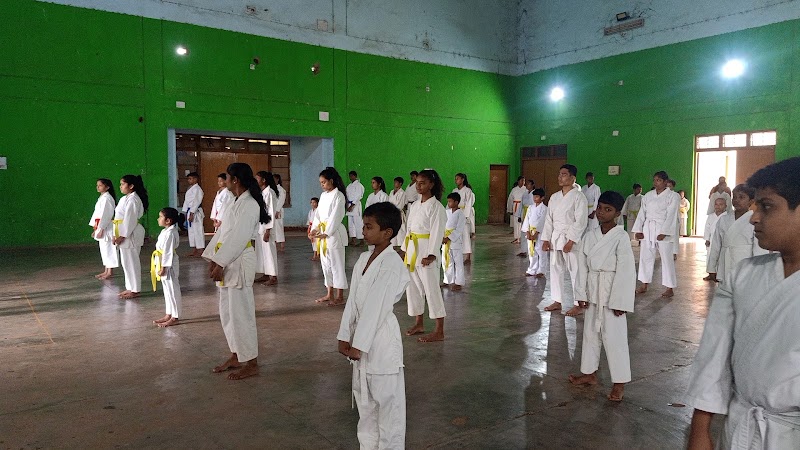 Dhamtari Karate Do Association - Dhamtari Karate Do Association, Indoor Stadium, Amatalab Road, Itwari Bazar, Dhamtari, Chhattisgarh 493776, India