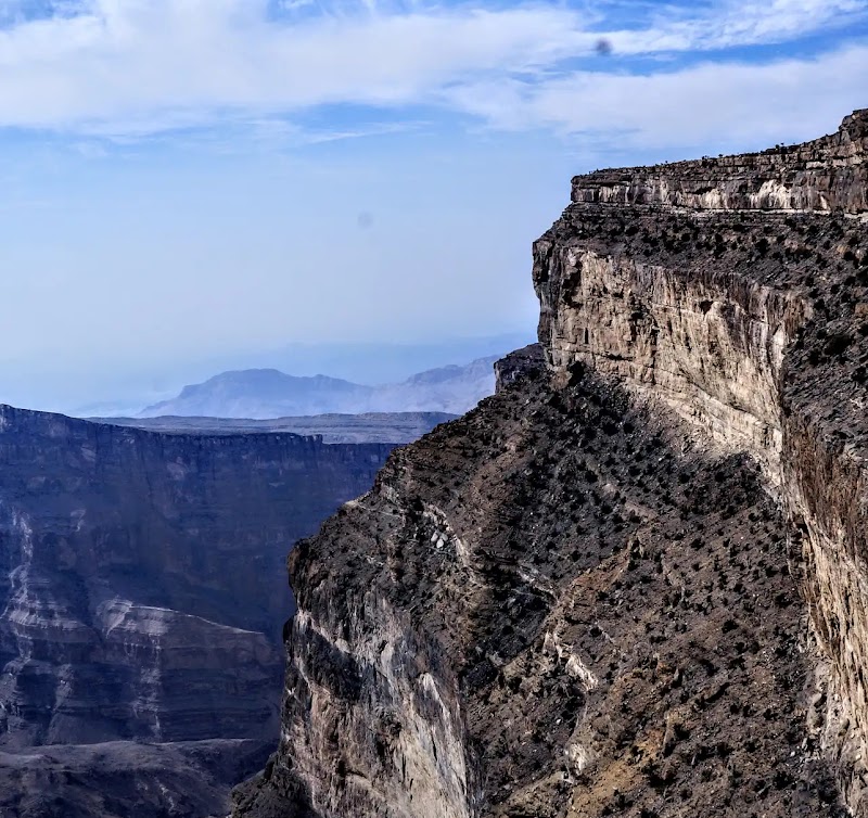 Al Hajar Mountains - Al Hajar Mountains, Oman