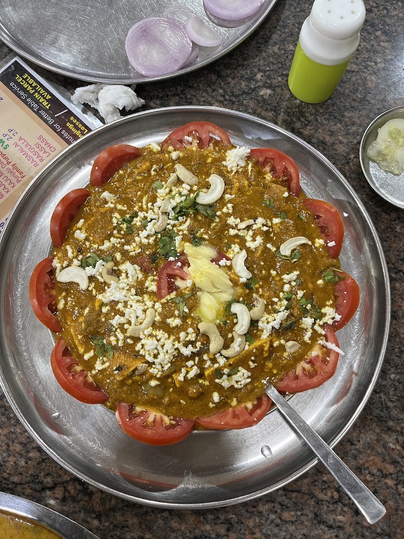 Happy Punjabi Dhaba Pure Veg Family Restaurant - Happy Punjabi Dhaba Pure Veg Family Restaurant 128, opp. Vishnu Niwasam, Mallaiah Gunta Katta, TP Area, Tirupati, Andhra Pradesh 517501, India