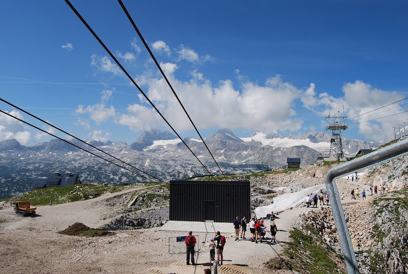 5 Fingers - 5 Fingers, am, Winkl 34, 4831 Obertraun, Austria