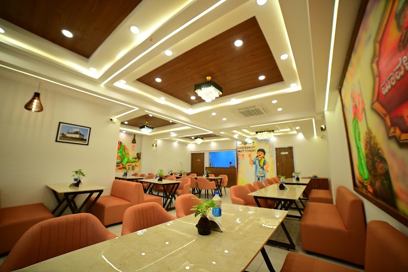 Mavalli Biriyani Madikeri coorg.