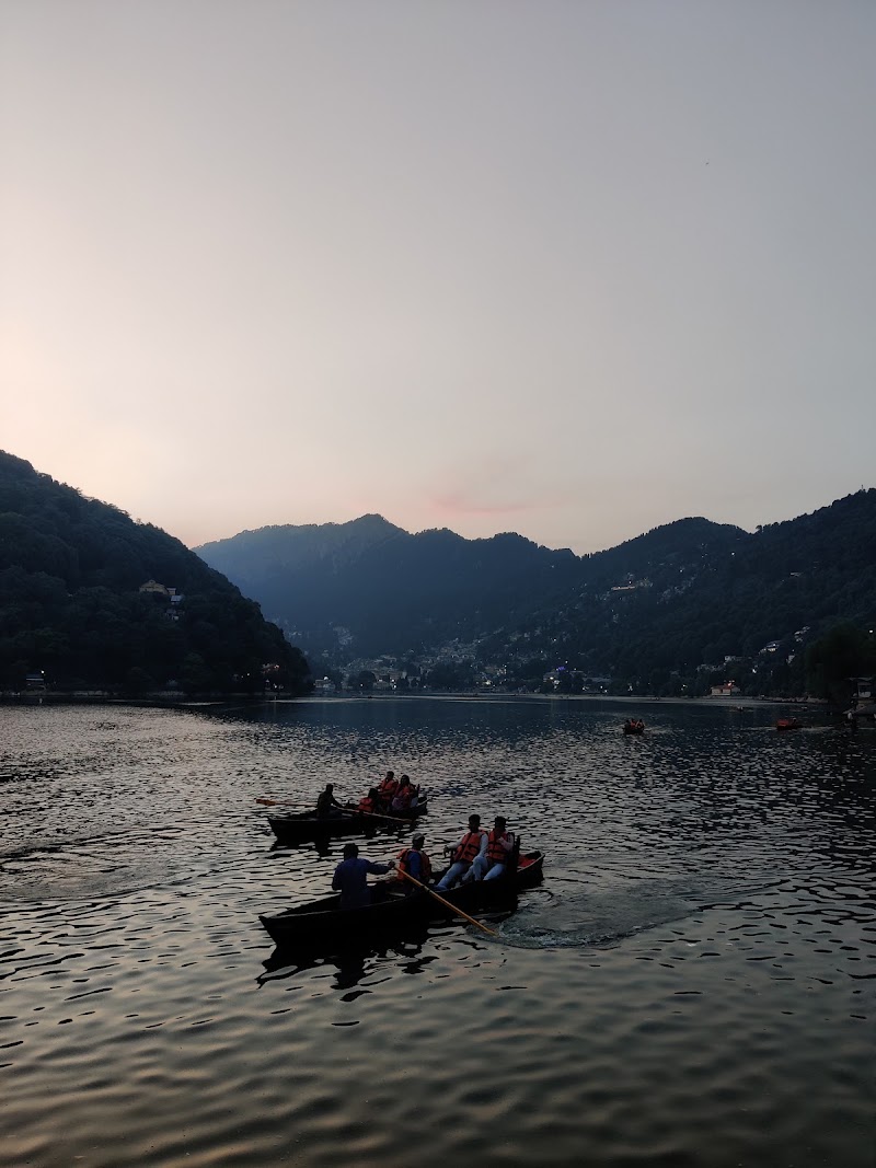 WOODEN ACRES - WOODEN ACRES, 9FJ7+3JR, Tallital, Nainital, Uttarakhand 263001, India