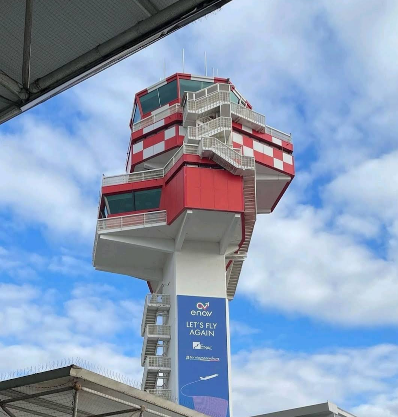 Leonardo da Vinci International Airport - Leonardo da Vinci International Airport Via Pierpaolo Racchetti, 1, 00054 Fiumicino RM, Italy