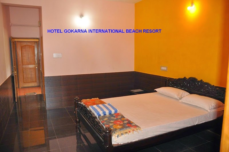 Gokarna International Beach Resort - Gokarna International Beach Resort Kudle Beach Rd, Dandebagh, Gokarna, Karnataka 581326, India