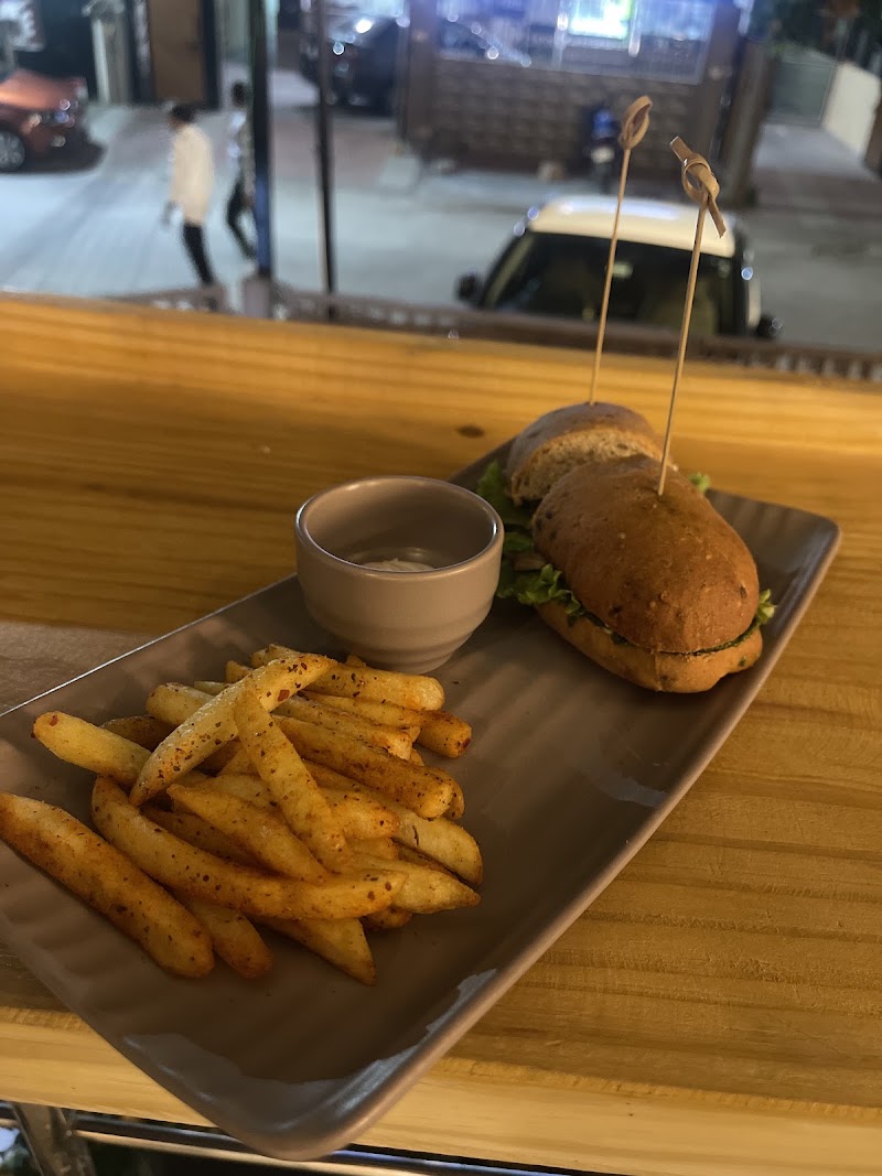 The house of coffee - The house of coffee Ground Floor, F58, Sunder Marg, C Scheme, Ashok Nagar, Jaipur, Rajasthan 302001, India