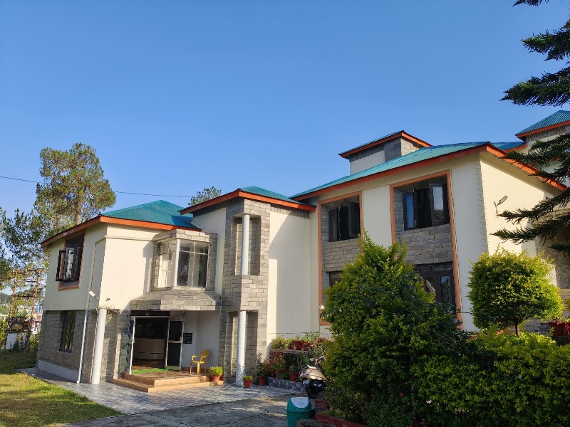 KMVN Tourist Rest House, Chiliyanaula