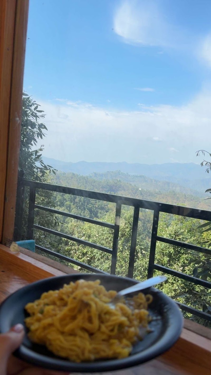 The Himalayan vibe home stay & cafe - The Himalayan vibe home stay & cafe, Hatikhan Lamgara, Jalna, Talla Lamkot, Uttarakhand 263625, India