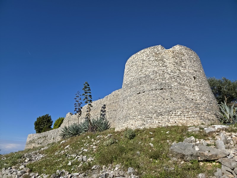 Lëkurësi Castle - Lëkurësi Castle, Sarandë, Albania