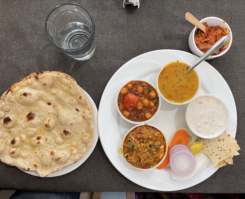 Vrindavan Restaurant - Vrindavan Restaurant GE Road, Near Shivnath Nadi Bridge, G E Road, 567X+M35, Durg, Chhattisgarh 491001, India