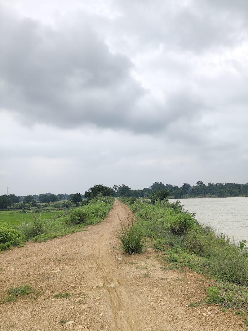 Tikamuda Kata - Tikamuda Kata, 9576+F4J, Nuabarangamal, Odisha 768112, India