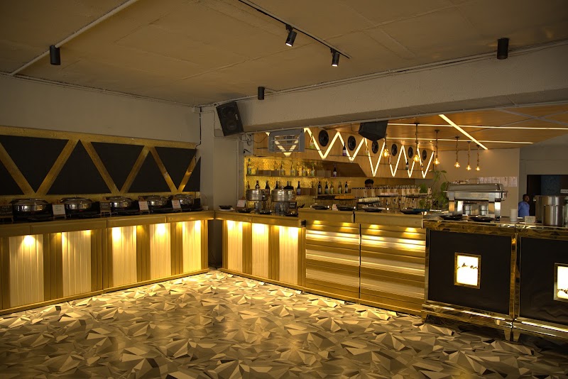 Skygarden Best Rooftop Bar & Kitchen Restaurant