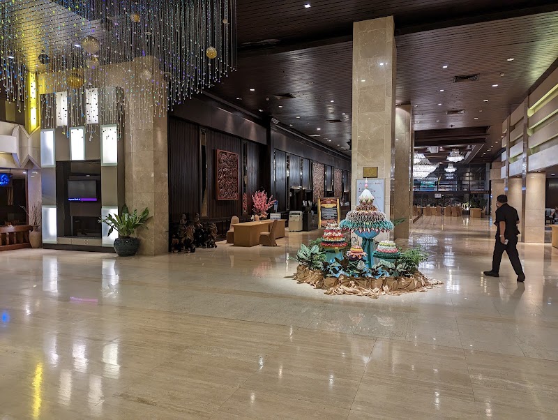 Ambassador Hotel Bangkok - Ambassador Hotel Bangkok, 171 Soi Sukhumvit 11, Khwaeng Khlong Toei Nuea, Watthana, Krung Thep Maha Nakhon 10110, Thailand