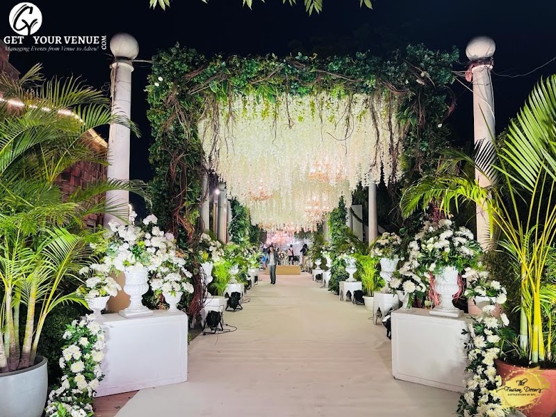 Get Your Venue: Book Your Wedding Venues in Delhi - Get Your Venue: Book Your Wedding Venues in Delhi, F-20, Dwarka Link Rd, Samalka, Delhi, 110061, India