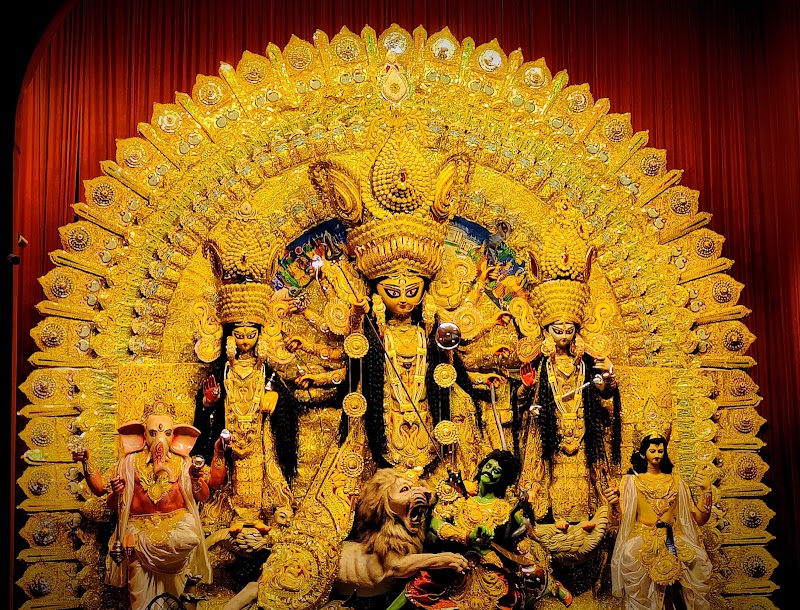 Deshapriya Park - Deshapriya Park, Motilal Nehru Rd, Manoharpukur, Kalighat, Kolkata, West Bengal 700029, India