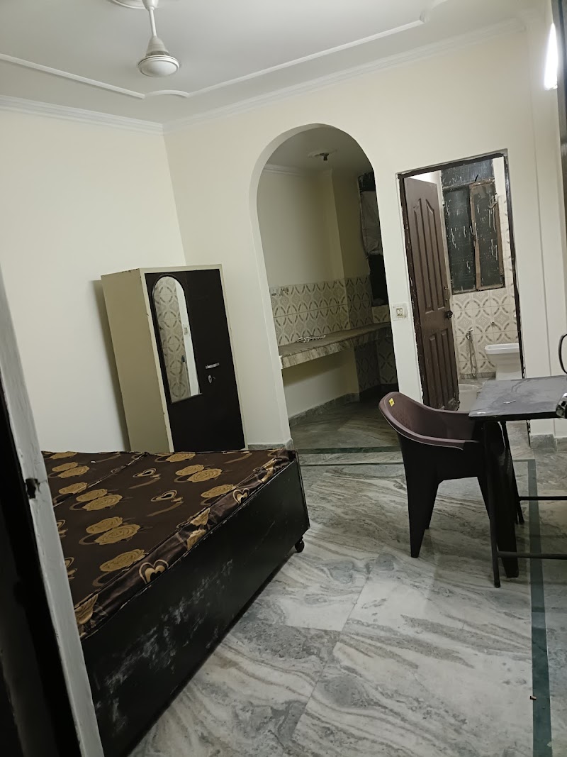 Acasa residency (PG) - Acasa residency (PG) House no.98, metro station gate, 2, Gali No 1, near saket, Saiyad ul Ajaib, Saket, New Delhi, Delhi 110030, India